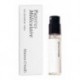 officieel parfummonster van Maison Crivelli Papyrus Moleculaire 1.5ml 0.05 fl.oz.