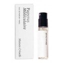 officieel parfummonster van Maison Crivelli Papyrus Moleculaire 1.5ml 0.05 fl.oz.