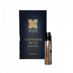 Fragrance Du Bois Cannabis Blue 1,5 ml 0,05 fl. een oz. officiële parfumproefperfume tester