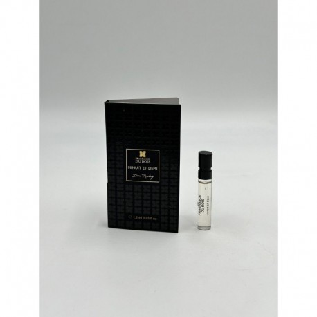 Fragrance Du Bois London Spice 1,5 ml 0,05 fl. oz.officiële parfummonsters parfumtester