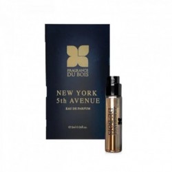 Fragrance Du Bois New York 5TH Avenue 1,5 ml 0,05 fl. oz.officiële geurmonsters parfumtester