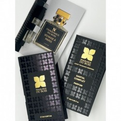 Fragrance Du Bois Solstis 1,5 ml 0,05 fl. een oz. officiële geurmonsters