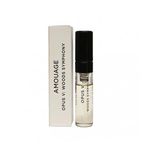Amouage OPUS V Woods Symphony 2 ml 0,06 oz parfummonster