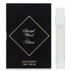Kilian Sacred Wood 1,5 ml 0,05 fl. een oz. officiële parfummonstergeurmeter