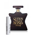 Bond No9 Sutton Place Parfumstalen