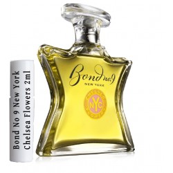 Bond No 9 New York Chelsea Bloemen Monsters 6ml