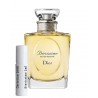 Christian DIOR Diorissimo staaltjes 2ml