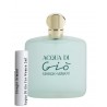 Giorgio Armani Acqua Di Gio Voor Vrouwen proefmonsters 2ml