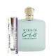 Giorgio Armani Acqua Di Gio Voor Vrouwen proefmonsters 12ml