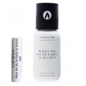 A Lab On Fire What We Do In Paris Is Secret Parfumstalen