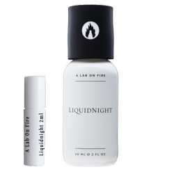 A Lab On Fire Liquidnight monsters 2ml