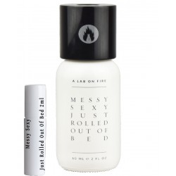 A Lab On Fire Messy Sexy Net Uit Bed Monsters 2ml