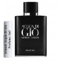 Armani Acqua Di Gio Profumo Parfumstalen