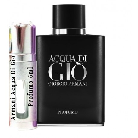 Armani Acqua Di Gio Profumonsters 6ml