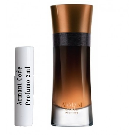Armani Code Profumo Monsters 2ml