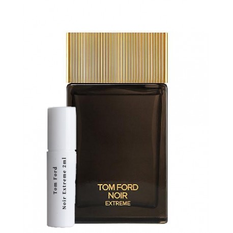 Tom Ford Noir Extreme staaltjes 2ml