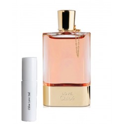 Chloe Love Parfumstalen