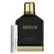 Armani Eau De Nuit Oud staaltjes 2ml