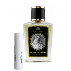 Zoologist Hummingbird Parfumstalen