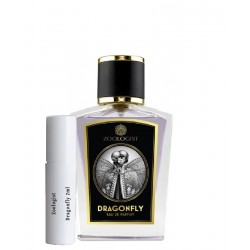 Zoologist Dragonfly Parfumstalen