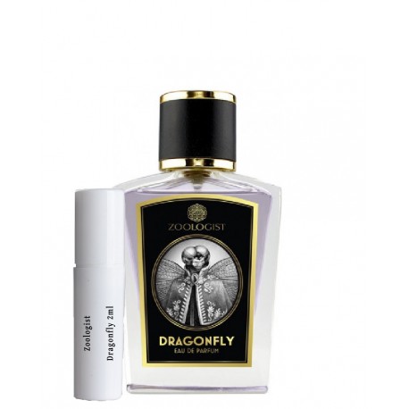 Zoologist Dragonfly monsters 2ml