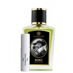 Zoologist Dodo Parfumstalen