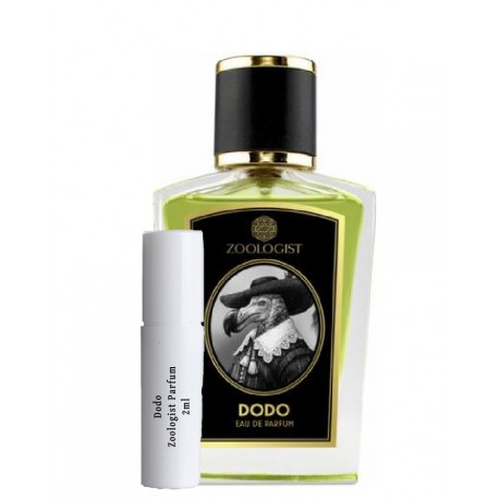 Zoologist Dodo monsters 2ml