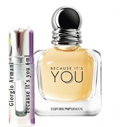 Giorgio Armani omdat jij het bent Monsters 6ml