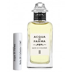 Acqua Di Parma Note Di Colonia II proefverpakkingen 2ml