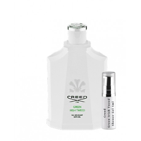 Creed Aventus Douchegel proefmonsters 5ml