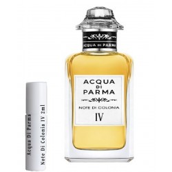 Acqua Di Parma Note Di Colonia IV proefmonsters 2ml