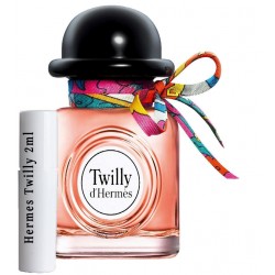 Hermes Twilly Parfumstalen