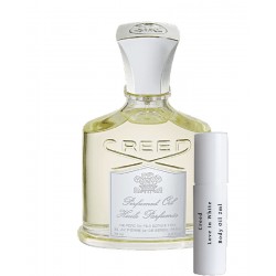 Creed Love In White Lichaamsolie Monsters 2ml