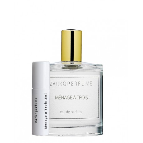 Zarkoperfume Menage a Trois monsters 2ml