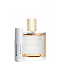 Zarkoperfume Oud-Couture proefmonsters 2ml