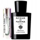 ACQUA DI PARMA COLONIA Essenza staaltjes 6ml
