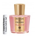 Acqua Di Parma Peonia Nobile samples