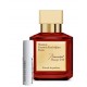 Maison Francis KURKDJIAN Baccarat Rouge 540 Extrait parfum monsters 2ml