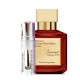 Maison Francis KURKDJIAN Baccarat Rouge 540 Extrait geurmonsters 12ml
