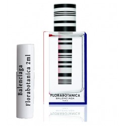 Balenciaga Florabotanica staaltjes 2ml