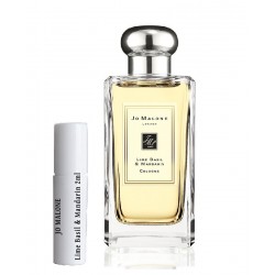 JO Malone Lime Basil & Mandarin Parfumstalen