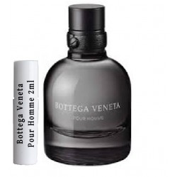 Bottega Veneta Pour Homme staaltjes 2ml