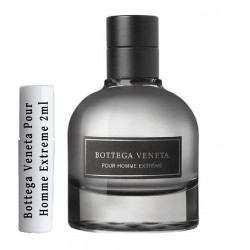 Bottega Veneta Pour Homme Extreme staaltjes 2ml