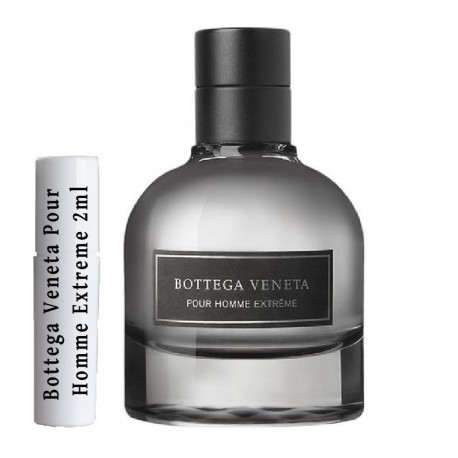 Bottega Veneta Pour Homme Extreme staaltjes 2ml