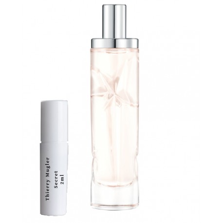 Thierry Mugler Geheim staaltjes 2ml
