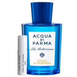 Acqua Di Parma Cedro Di Taormina staaltjes 2ml