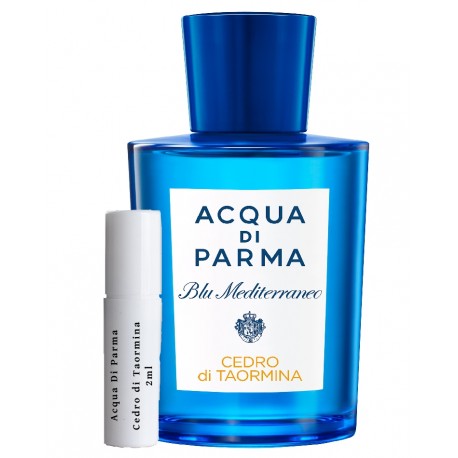 Acqua Di Parma Cedro Di Taormina staaltjes 2ml