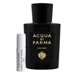 Acqua di Parma Leder Eau de Parfum monsters 1ml