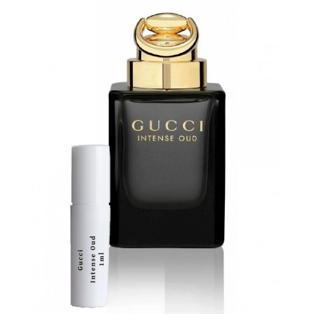 Gucci Intense Oud staaltjes 1ml