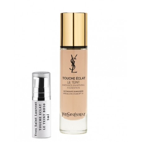 Cosmetisch monster Yves Saint Laurent TOUCHE ECLAT LE TEINT Stichting BD50 5g